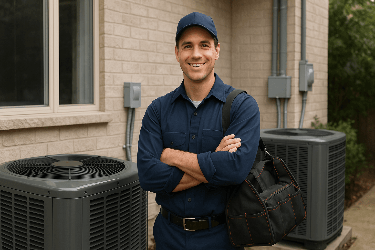 Leggett Heating & Air Conditioning, Inc. hero image
